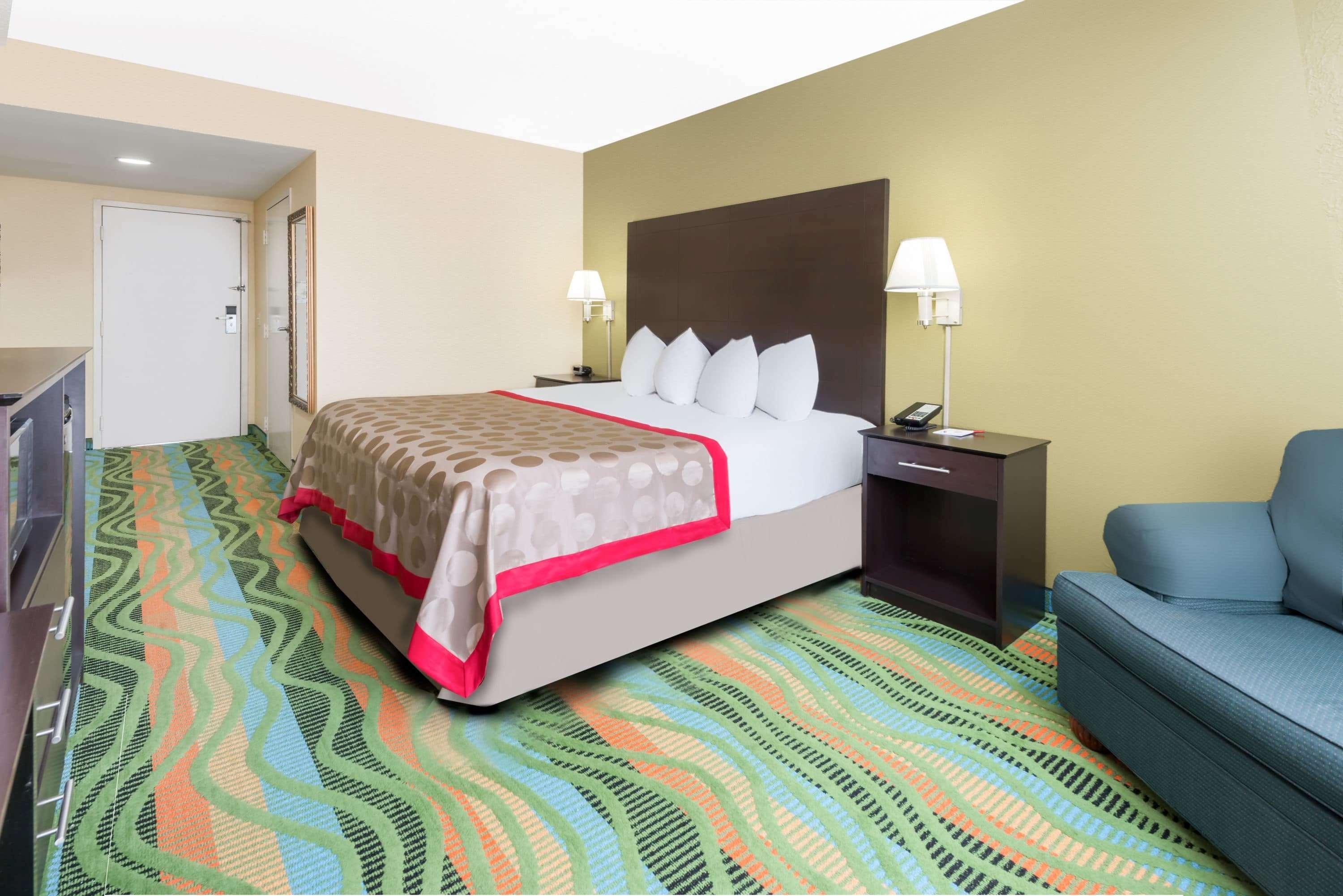 รามาดา บาย วินด์แฮม แวนดาเลีย Hotel Vandalia ภายนอก รูปภาพ